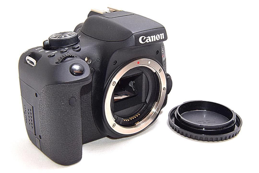 美品 Wi-Fi機能搭載!! Canon キャノン Kiss X8i