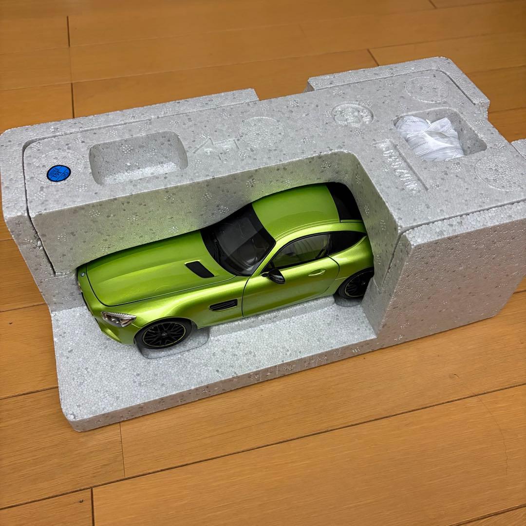 Mercedes AMG GT Limited Edition 500台限定