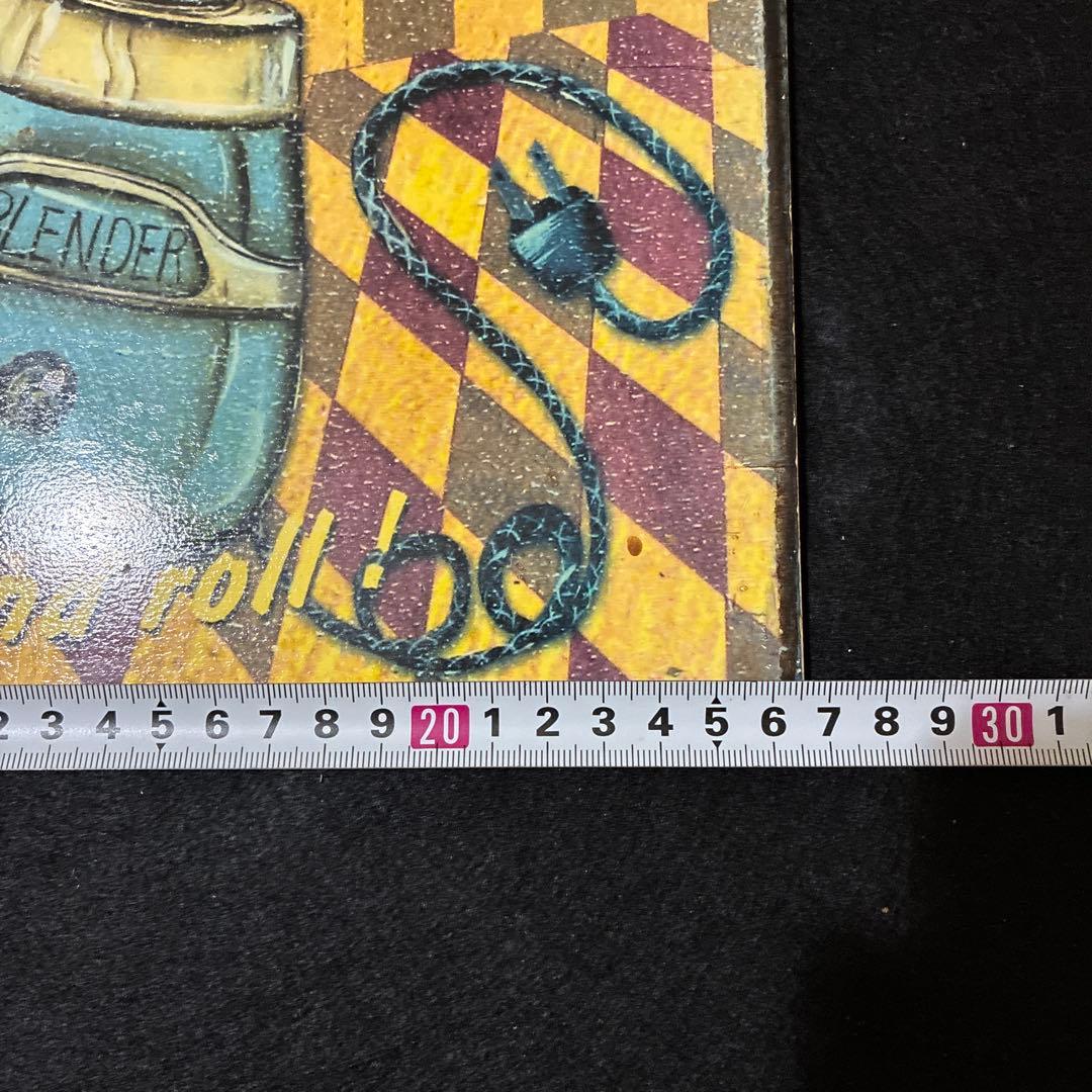 メタルサイン　看板　アメリカンダイナー アメリカン雑貨　ガレージ