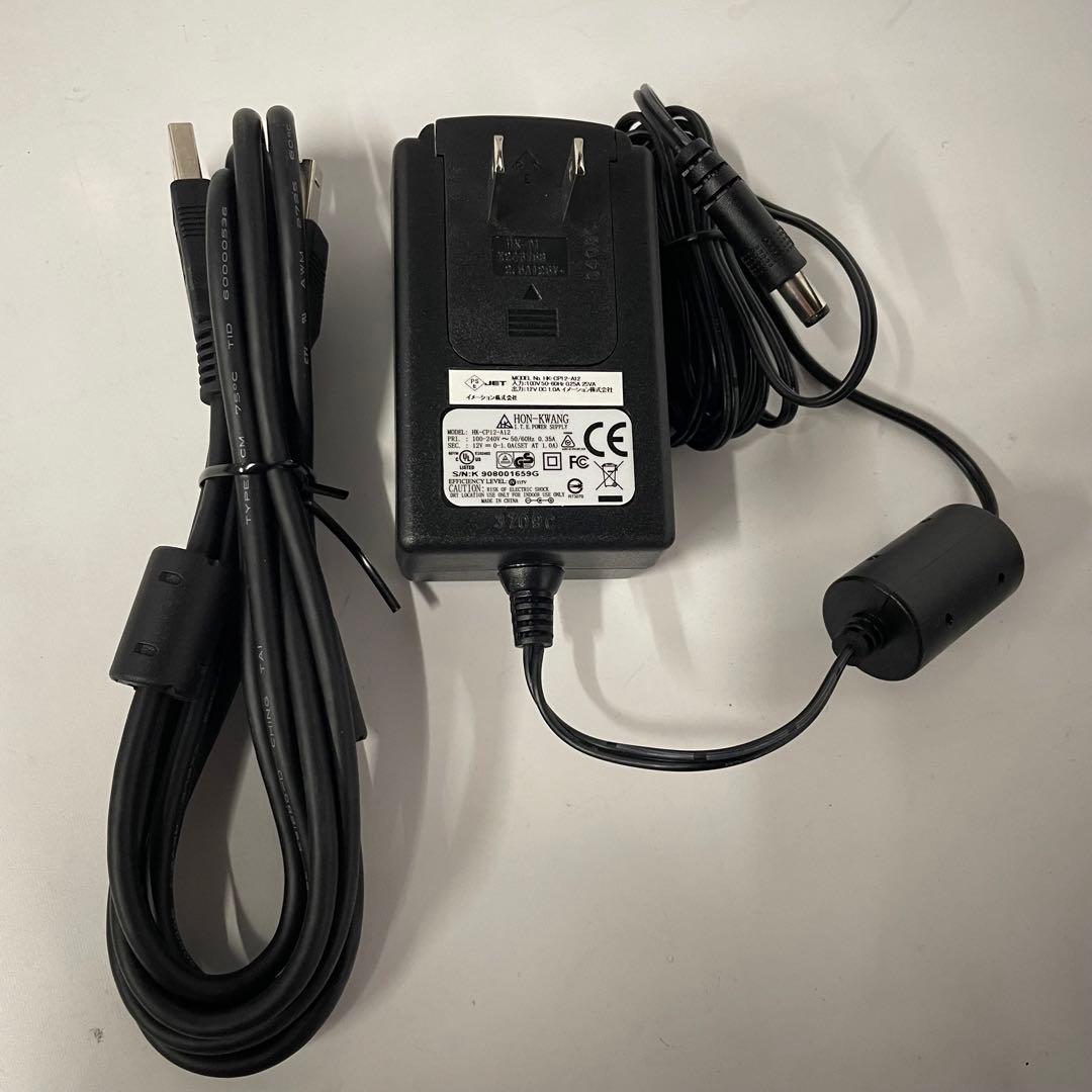 【美品】imation RDX-USB RDX-500GB イメーション