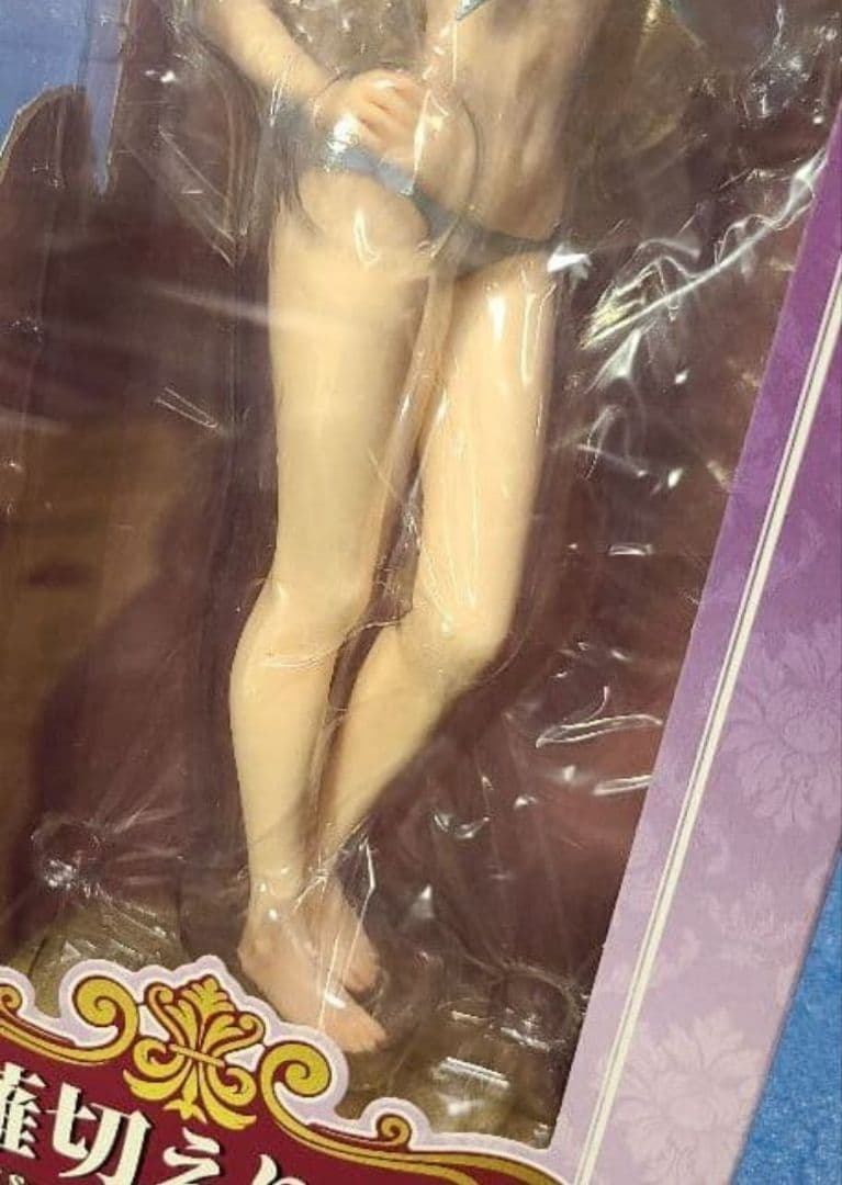 【未開封】食戟のソーマ·薙切えりな1/7完成品フィギュアアルファマックス版