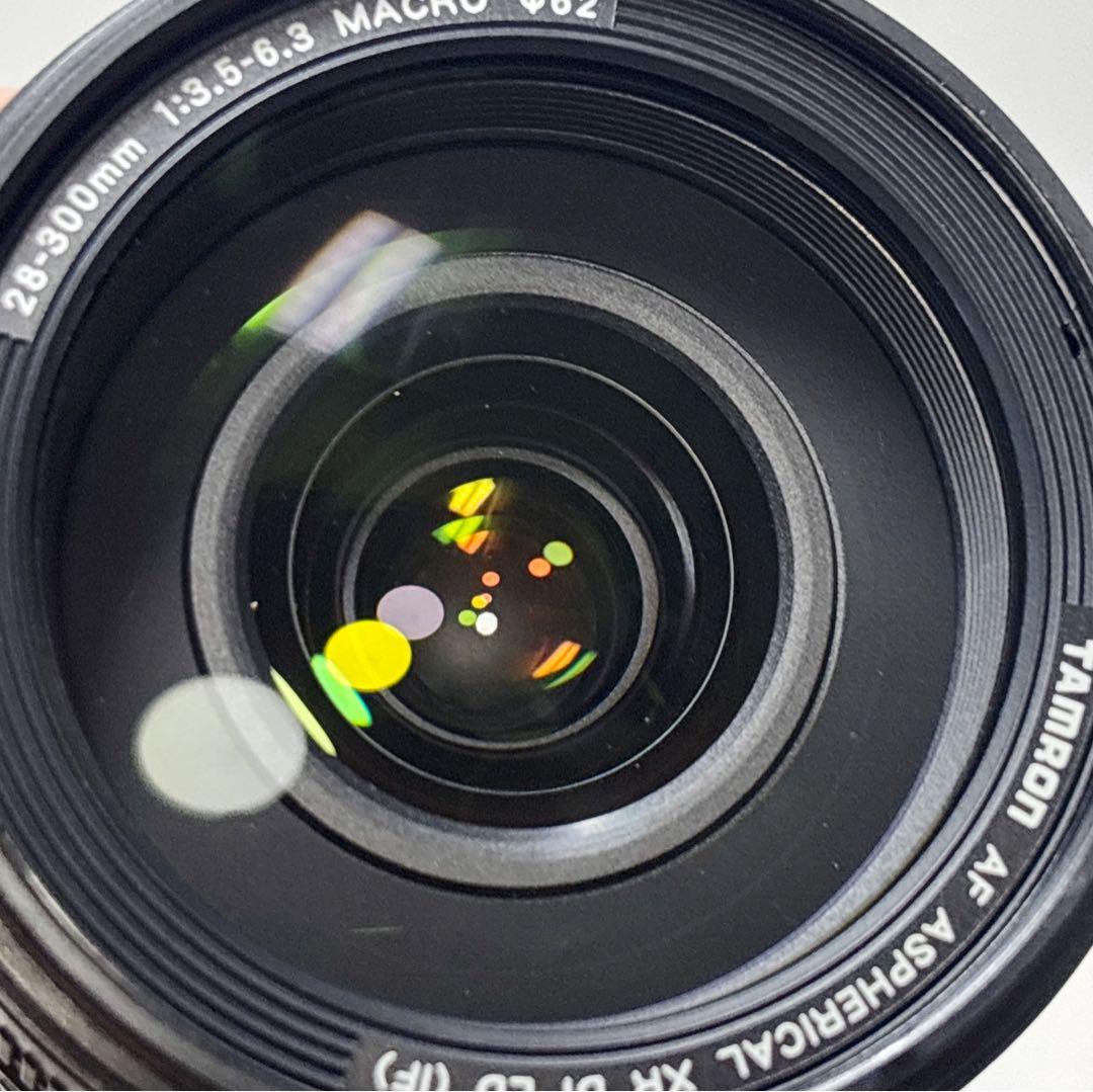 極美品 TAMRON 28-300mm f3.5-6.5 MACRO A06