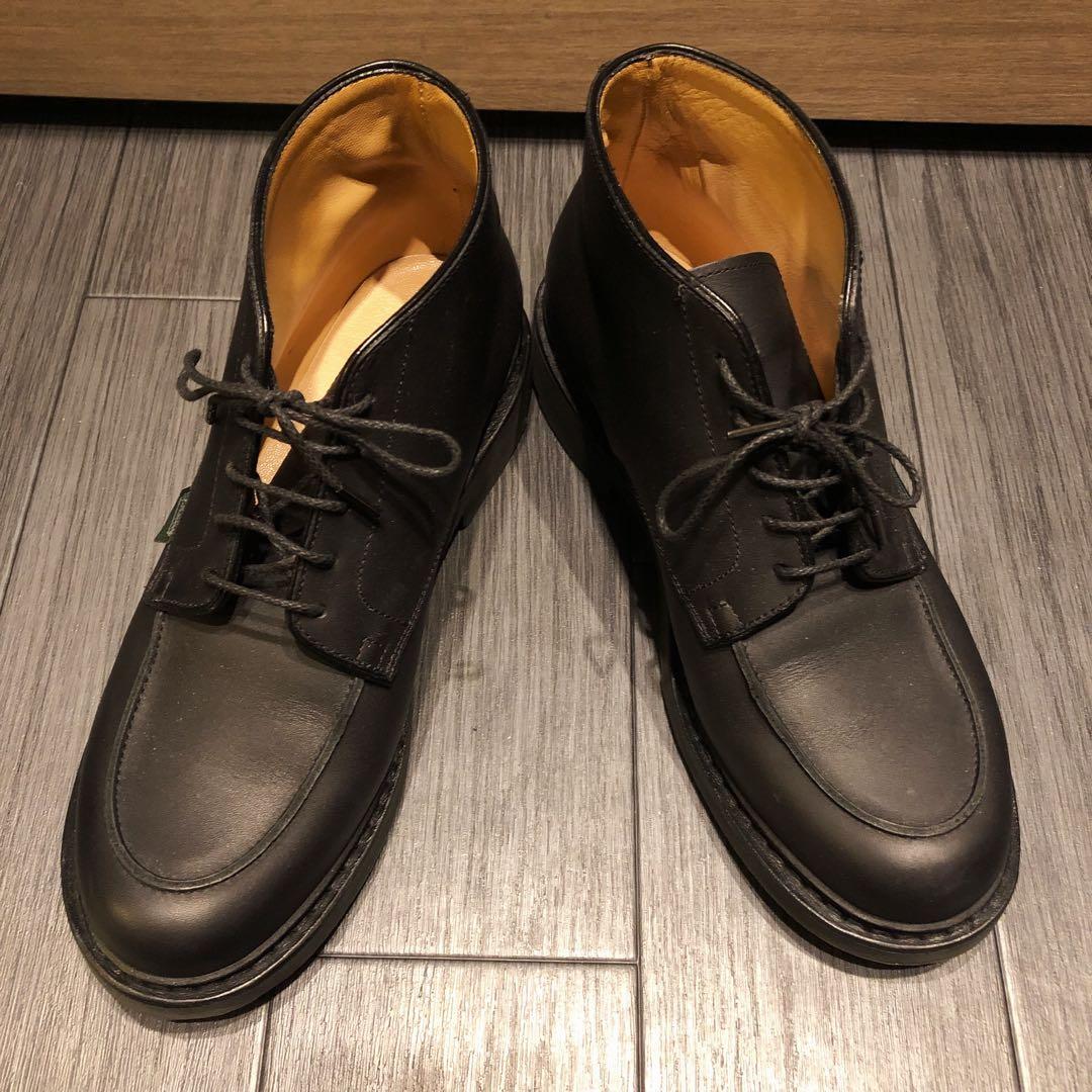 美品　PARAB OOT UNITED ARROWS別注仕様　パラブーツ　12万