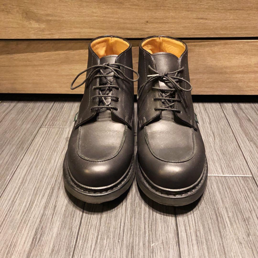 美品　PARAB OOT UNITED ARROWS別注仕様　パラブーツ　12万