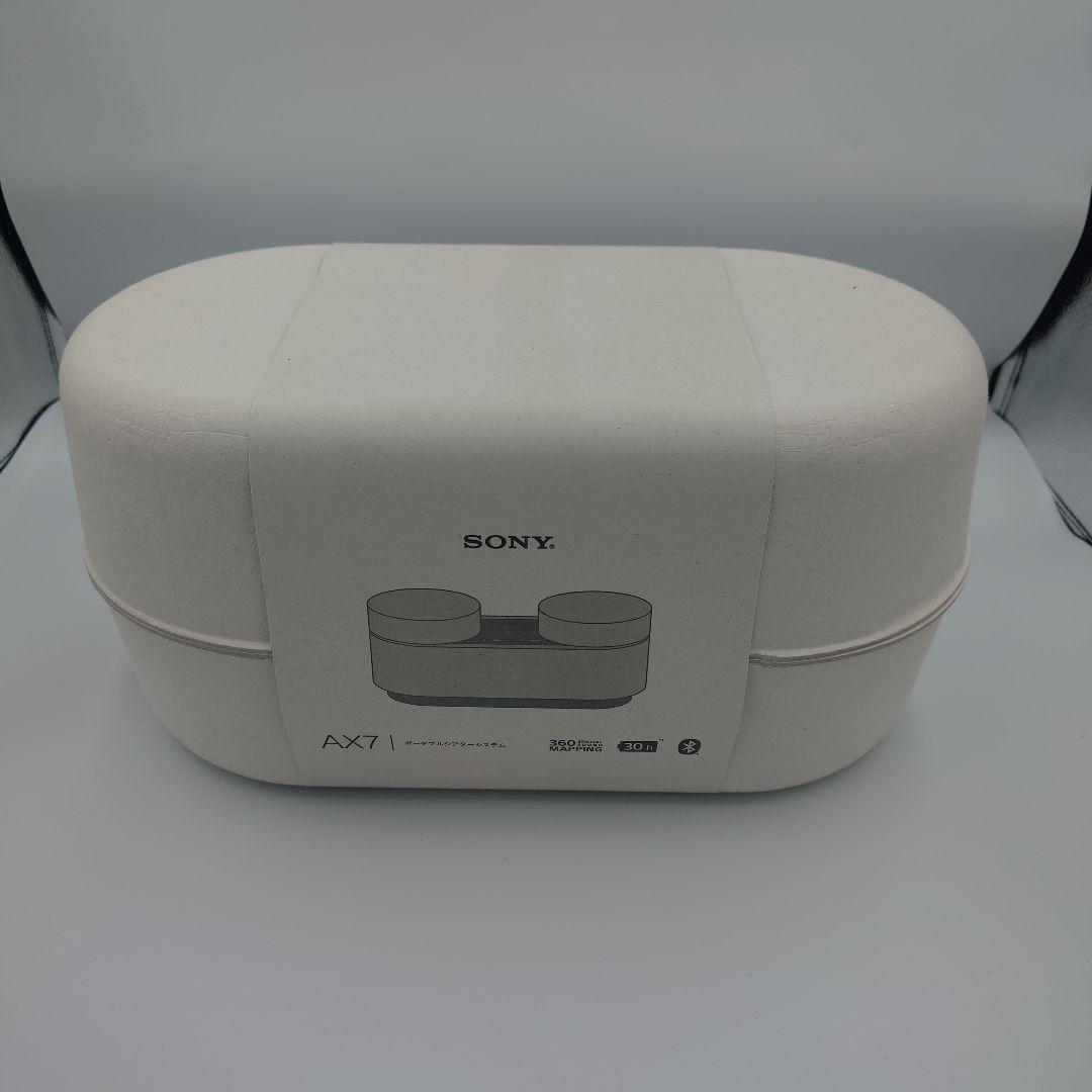 さ*き様 SONY HT-AX7