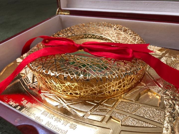 特別値下 北京 五輪会場 鳥の巣 限定品 非売品