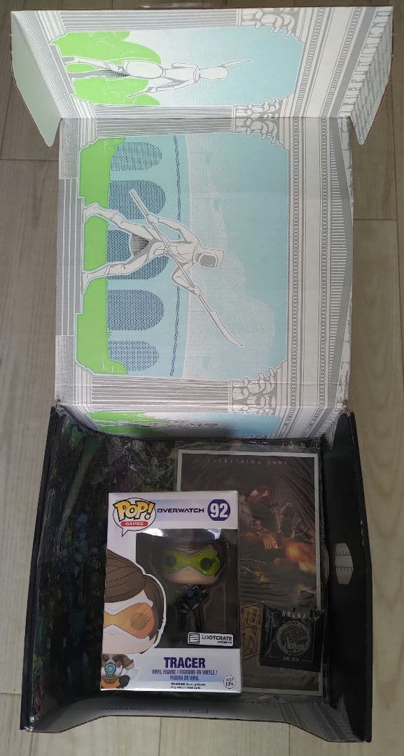 コレクション Loot Gaming June 2016 Arena Theme