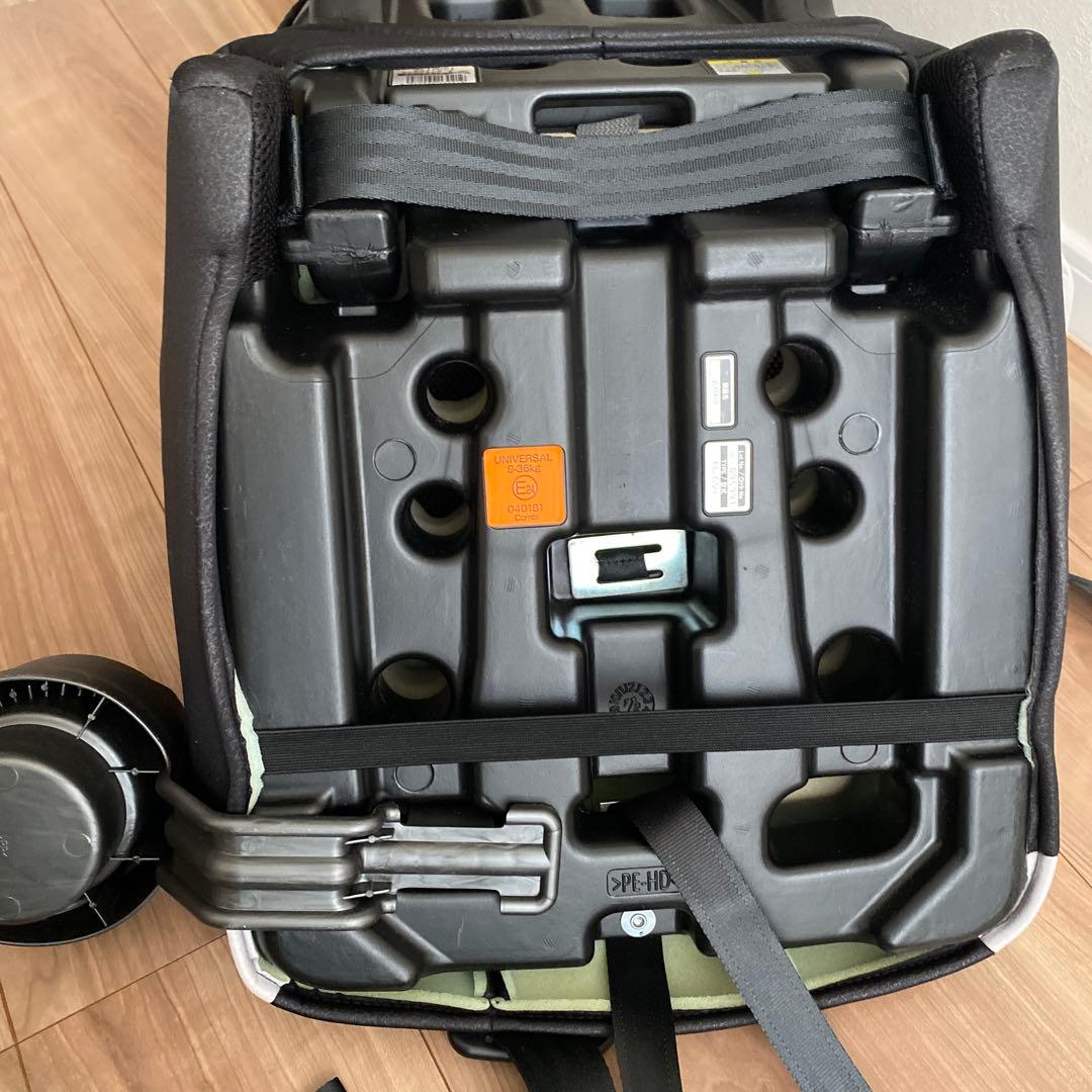 Combi ジョイトリップ エッグショックS GG/トリノブラック Used