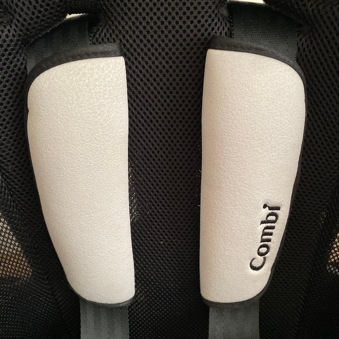 Combi ジョイトリップ エッグショックS GG/トリノブラック Used