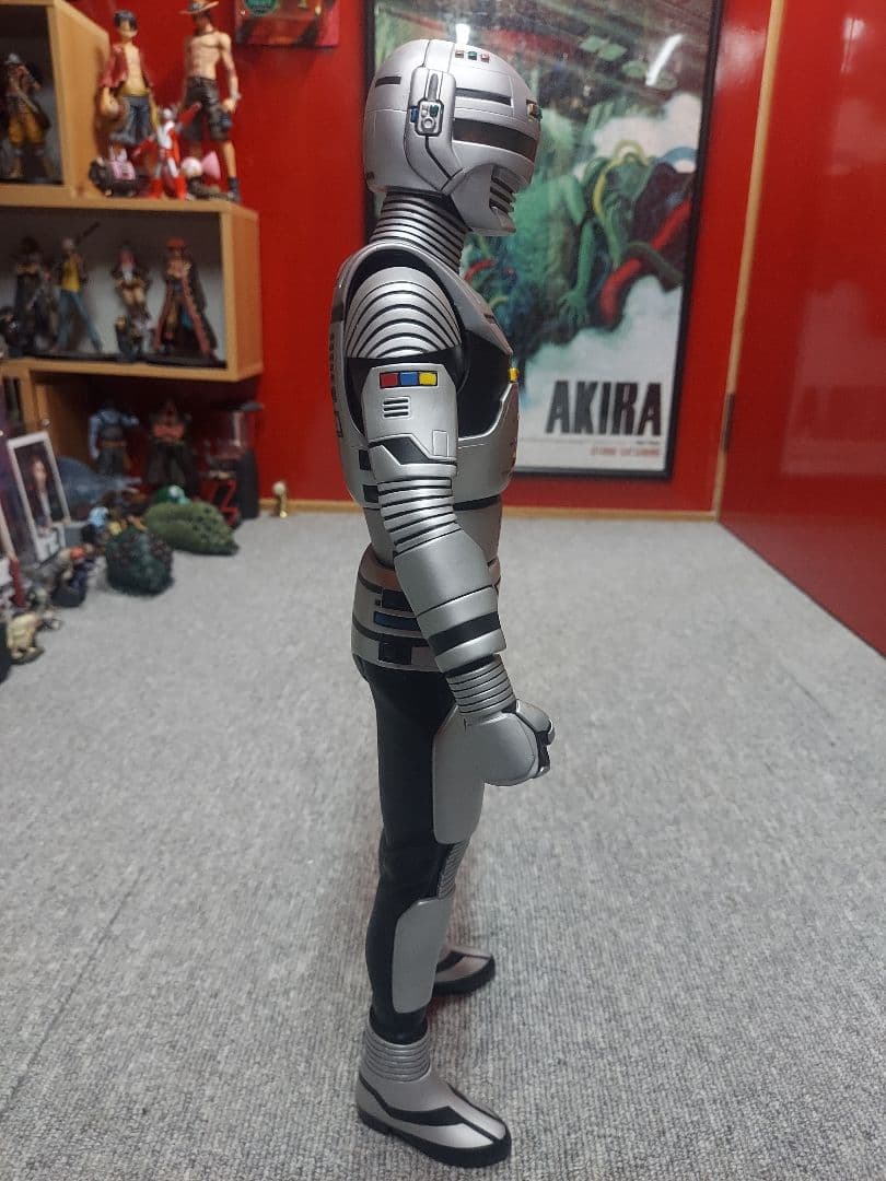 宇宙刑事ギャバン　フィギュア　メディコムトイ