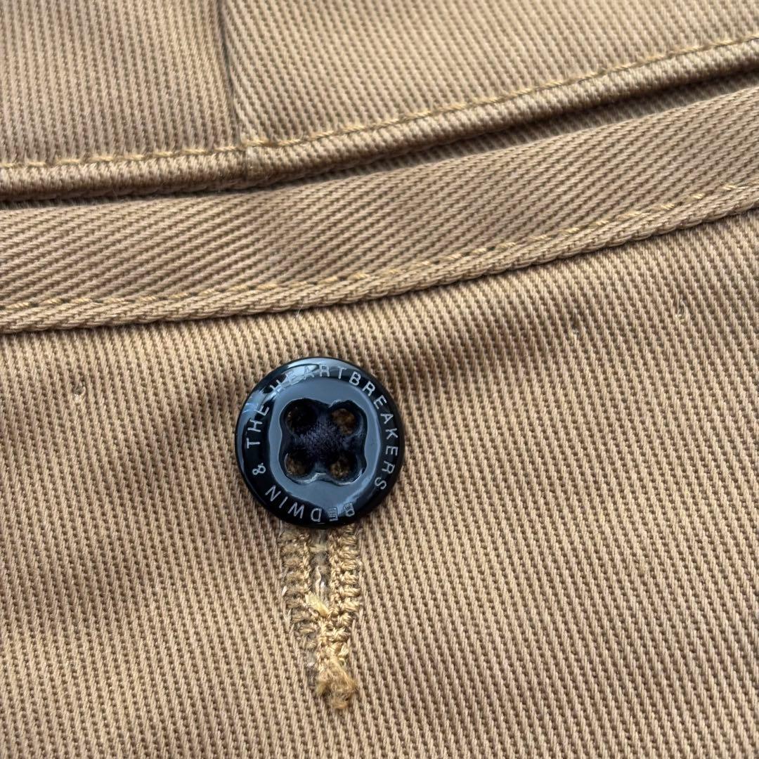 未使用 BEDWIN & THE HEARTBREAKERS DICKIES