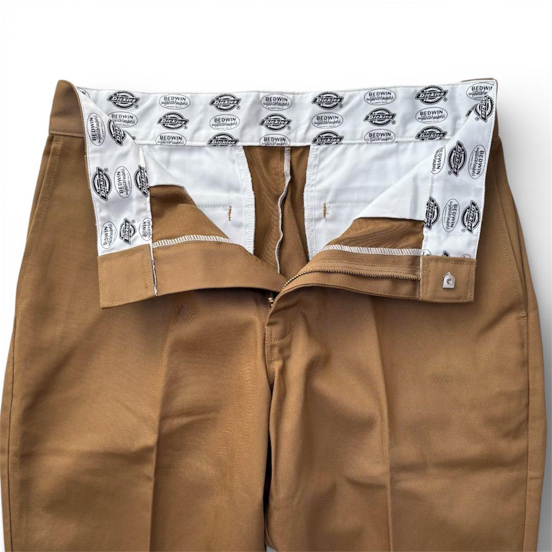 未使用 BEDWIN & THE HEARTBREAKERS DICKIES