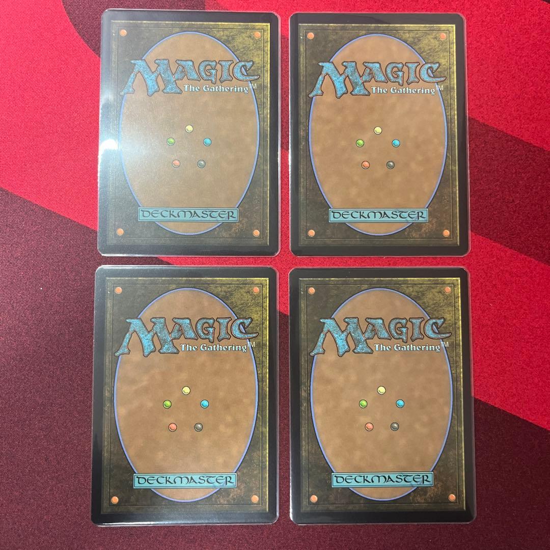 特価MTG量子の謎かけ屋/Quantum Riddler ボーダーレスFoil英