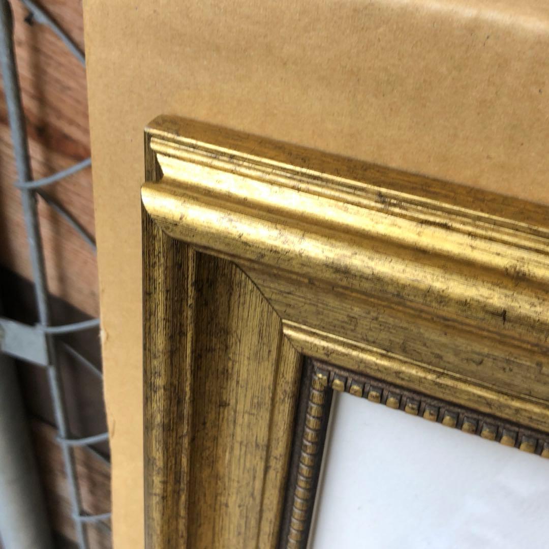 真作保証 グスタフ・クリムト 水蛇 額装67 /250 Gustav Klimt