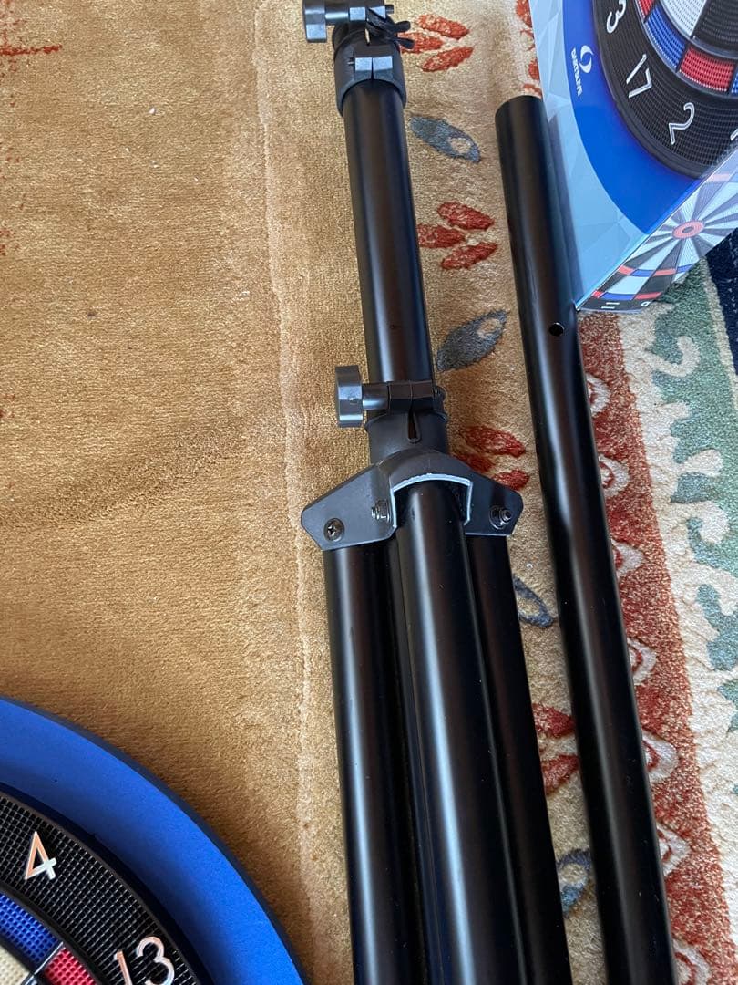 いけっちゃん　ダーツライブ ゼロボード 静音 15.5 インチ