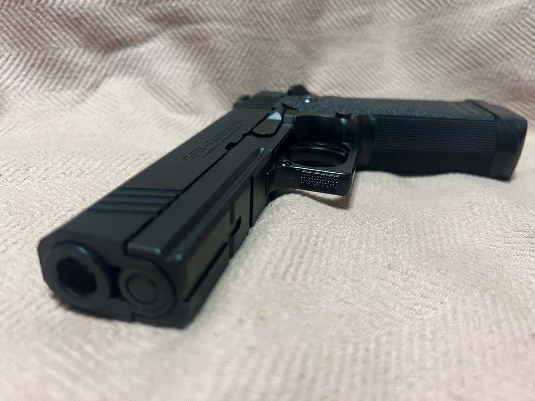 東京マルイ Hi-CAPA 4.3 ガスブローバック　ガスガン