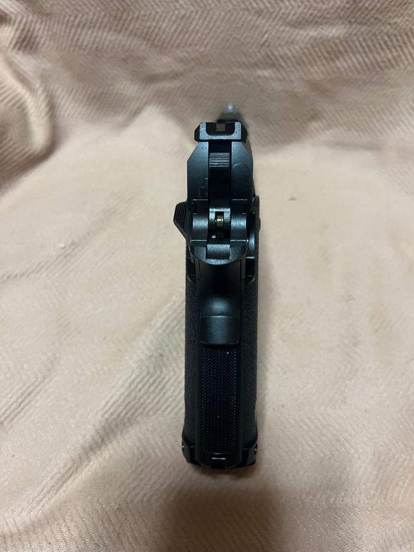 東京マルイ Hi-CAPA 4.3 ガスブローバック　ガスガン