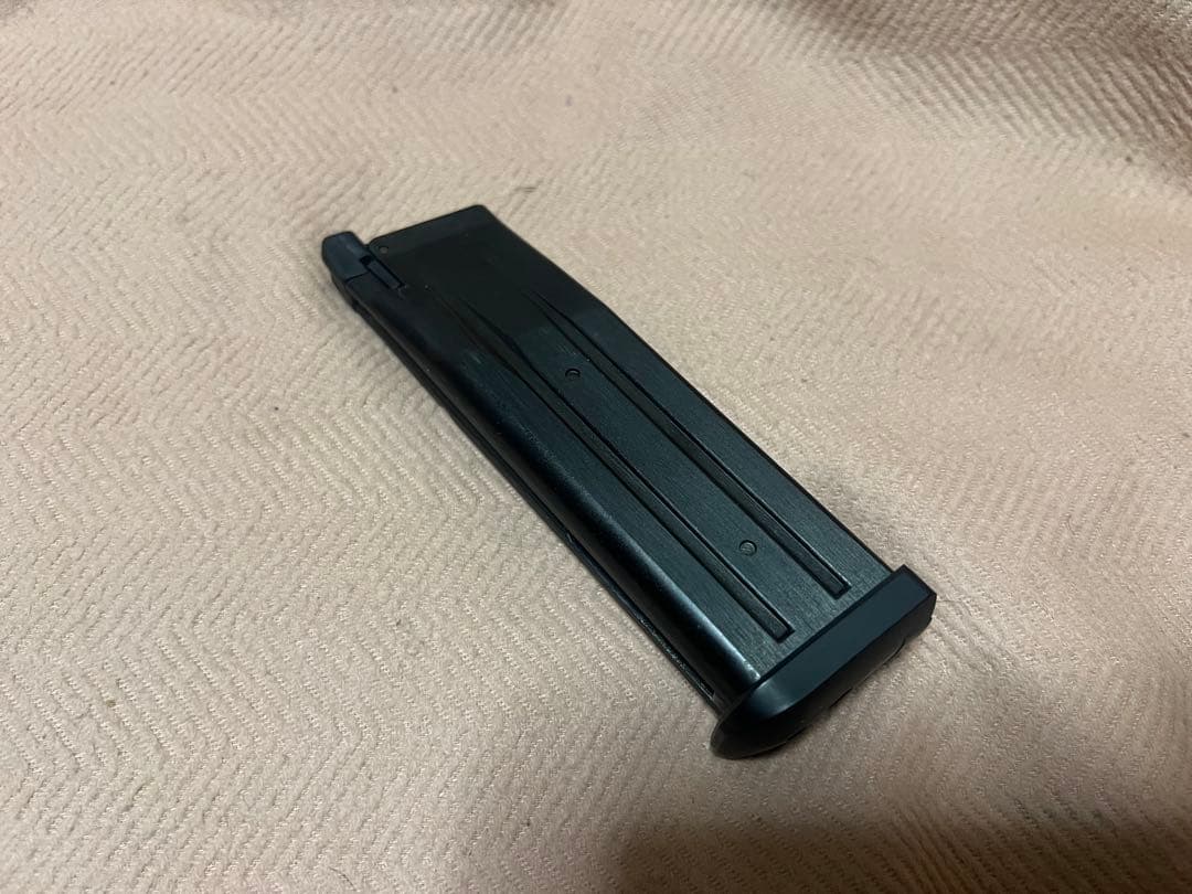 東京マルイ Hi-CAPA 4.3 ガスブローバック　ガスガン