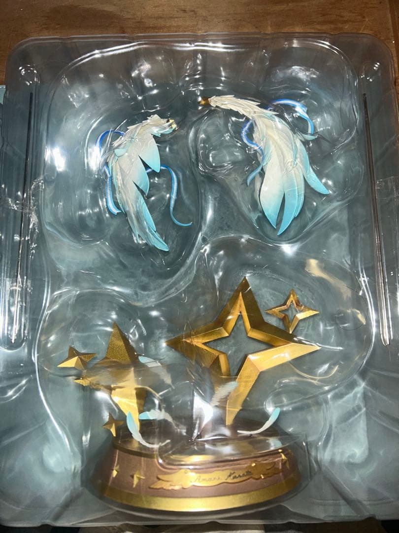 天音かなた　クレーネル　1/7スケールフィギュア