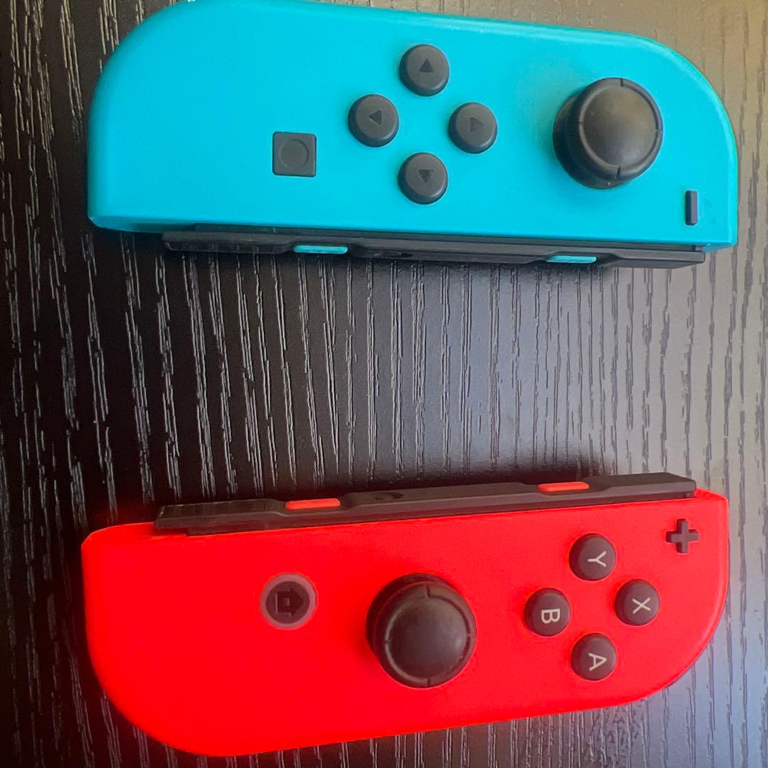 Nintendo Switch 中国版（国行）本体＋付属品セット 動作確認済