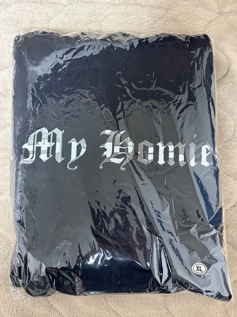 All My Homies ビリー・ザ・キッド パーカー ZORN