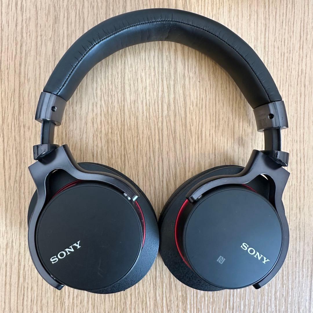 SONY ワイヤレスヘッドホン MDR-1ABT 動作確認済