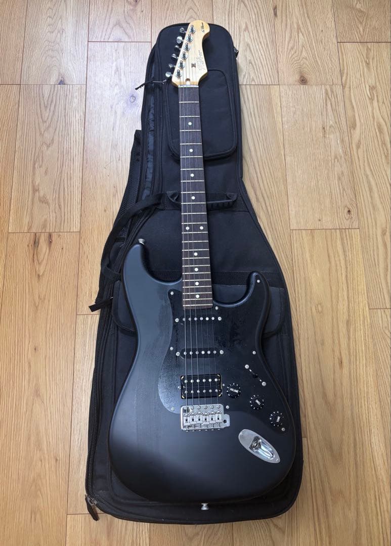 フジゲン　FGN ネオクラシック　Neo Classic