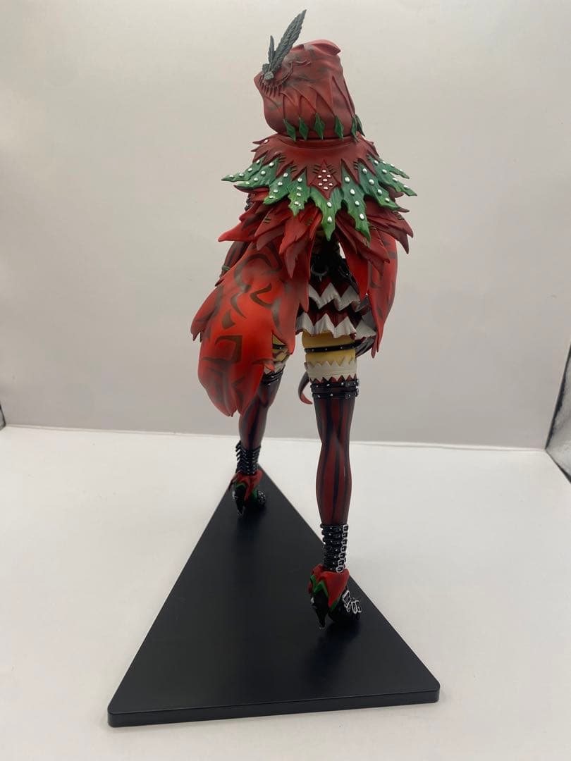 ソウル・サクリファイスデルタ レッドフード フィギュア