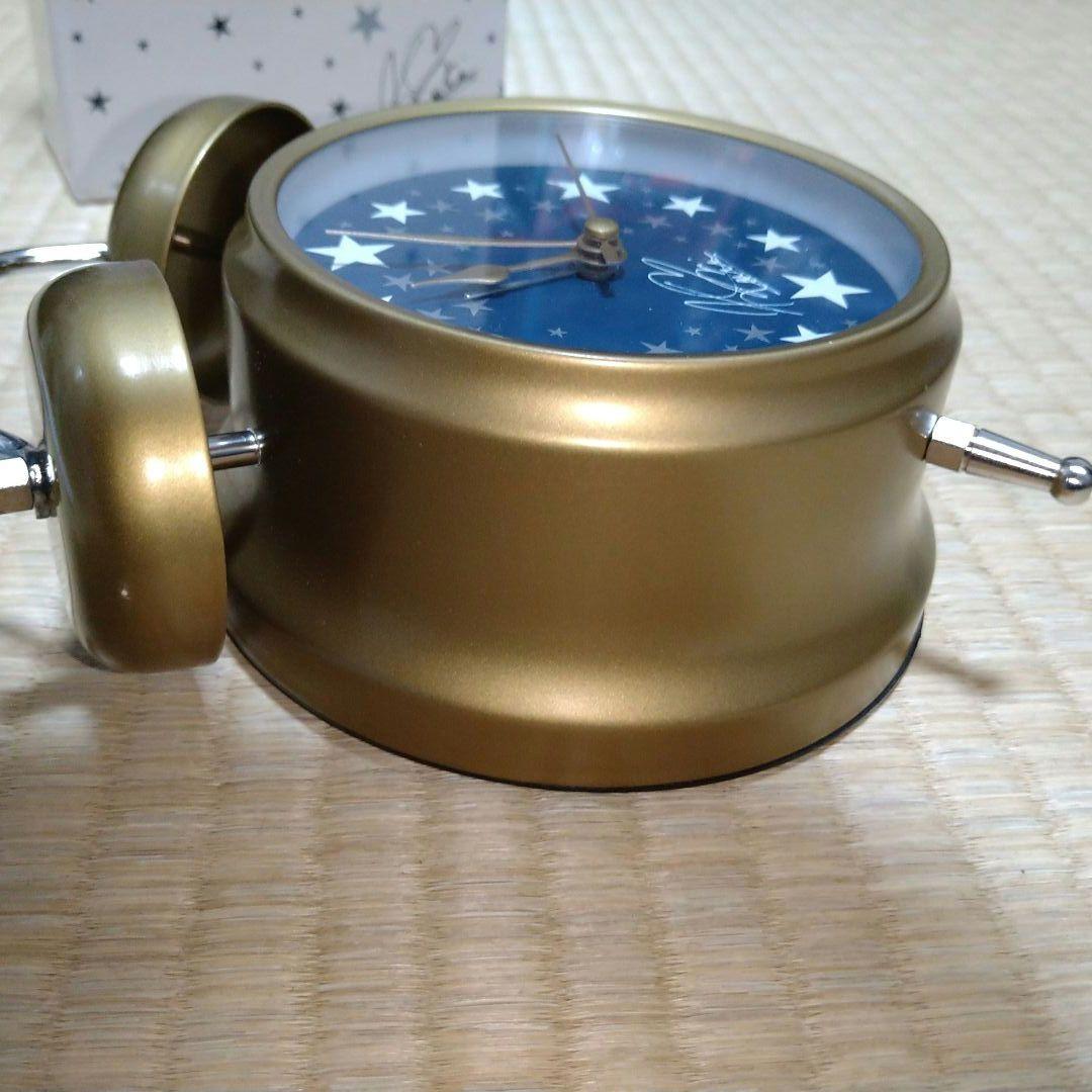 ジャンク 修理済 西野カナ 目覚まし時計