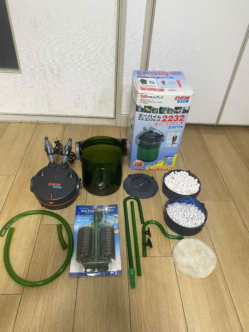 eheim 2232(50/60hz)中古