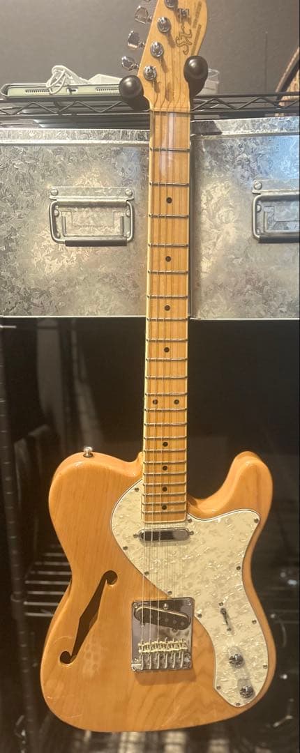 ま*ろ様 テレキャスター　シンライン　SX