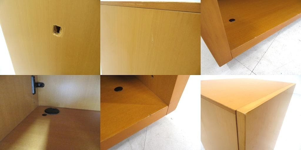 展示品　アルフレックス　コンポーザー　飾り棚　サイドボード　キャビネット