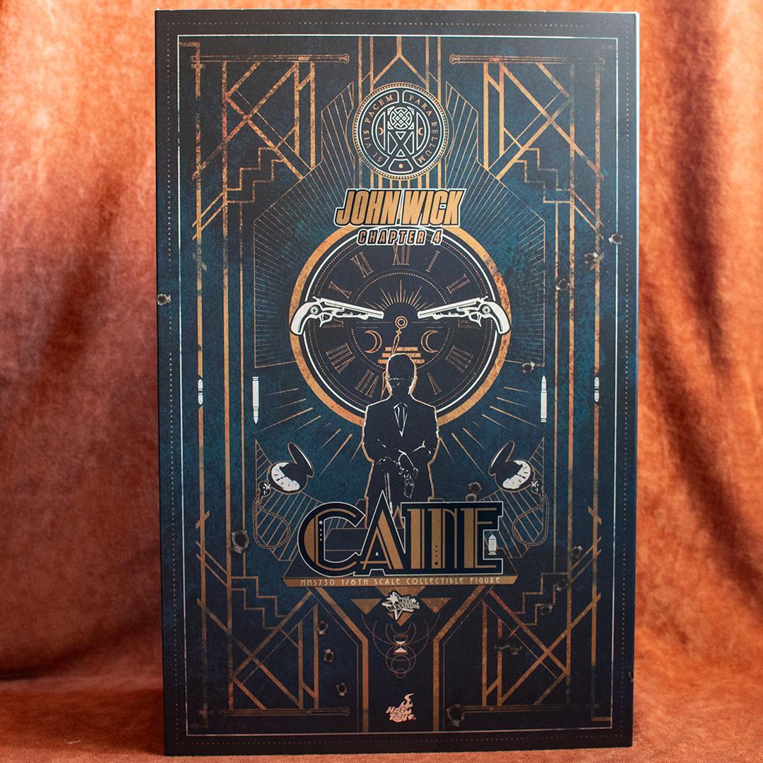 ホットトイズ　ケイン 『ジョン・ウィック：コンセクエンス』