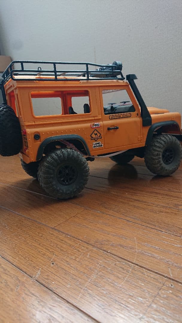 ホビーラジコン DEERC MN-99S