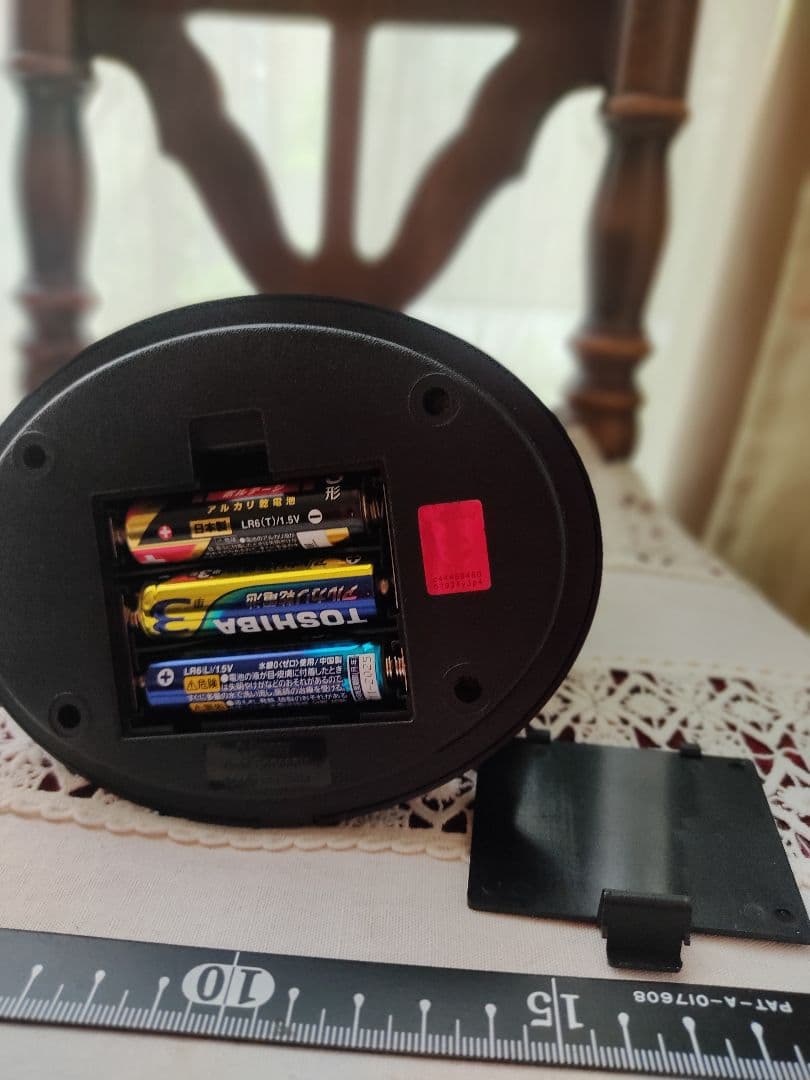 ディズニー　タイムコンセプト　時計　腕時計　ライト　スタンドライト　レア