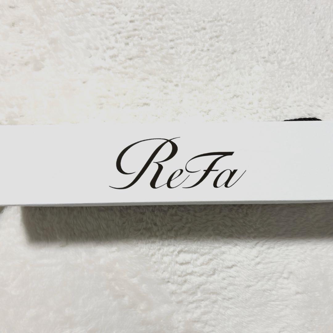 【美品】 ReFa リファ 32mm ヘアアイロン コテ RE-AF00A