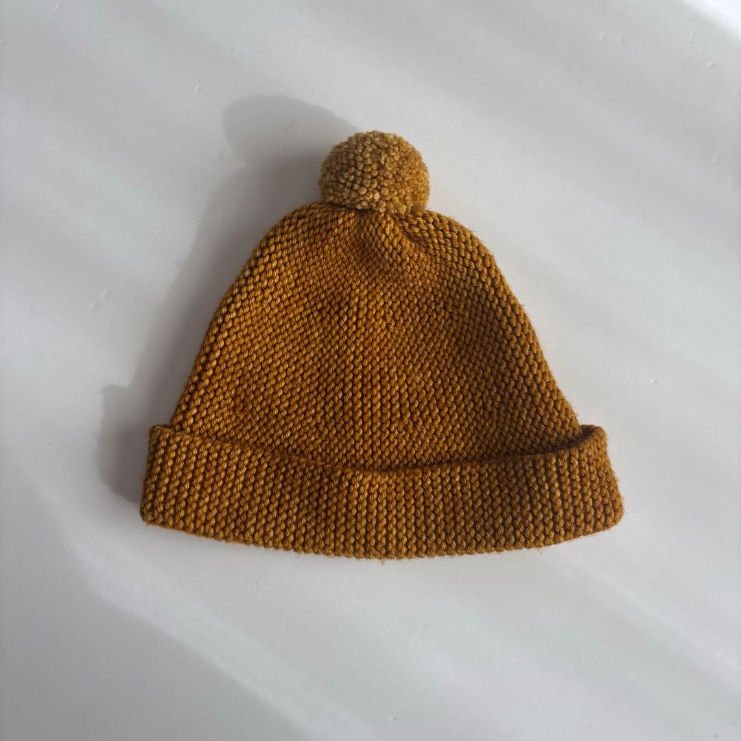 mishaandpuff gutter ガーターハット