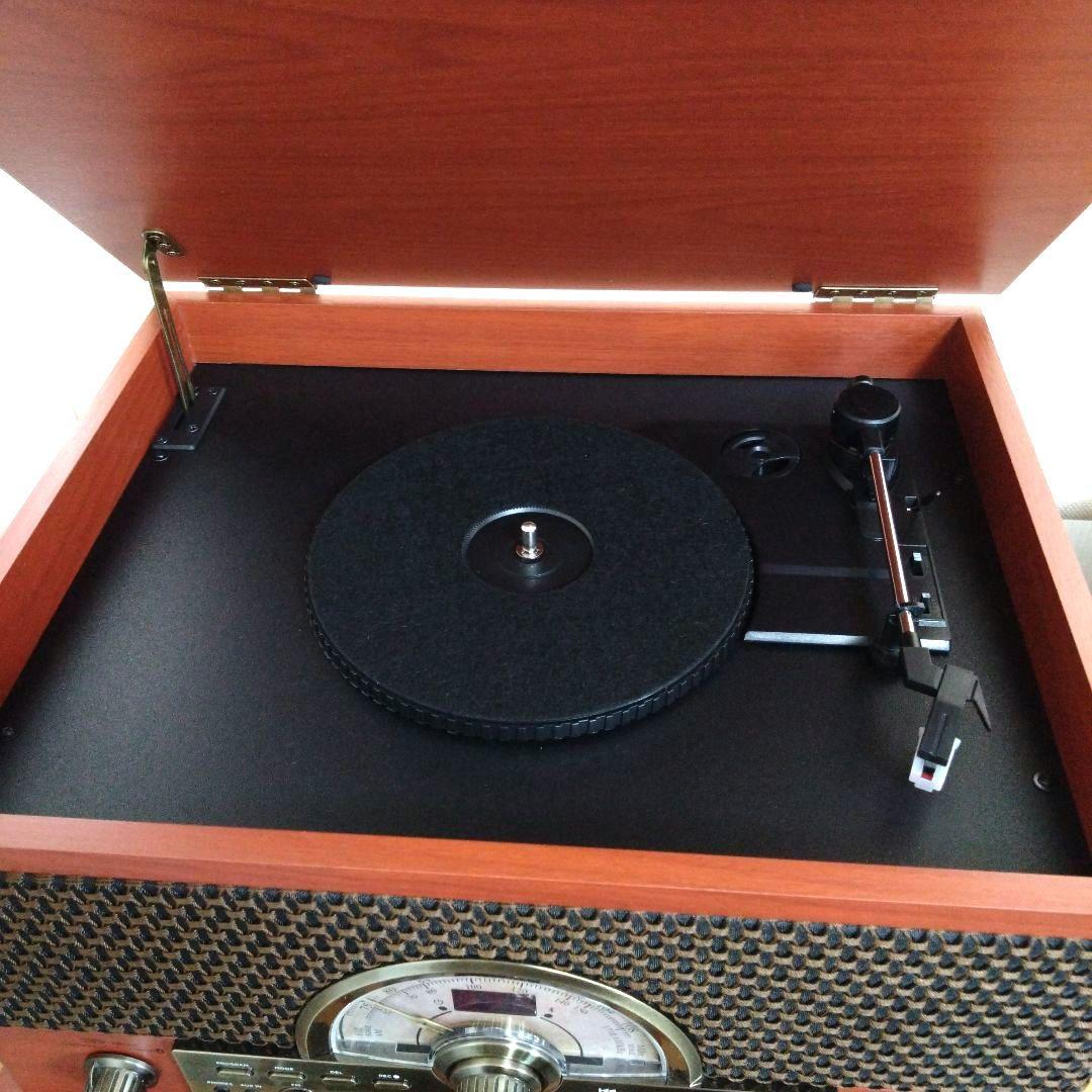 iON レコードプレーヤー