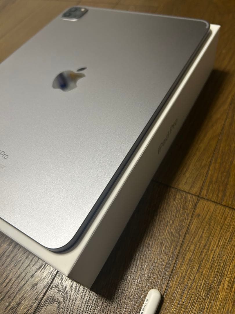 11インチiPad Pro （第4世代）M2 256GB WiFi