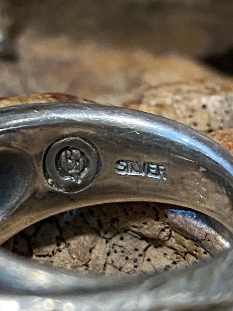 【激レア/廃盤】Bloody Mary Purity リング 15号