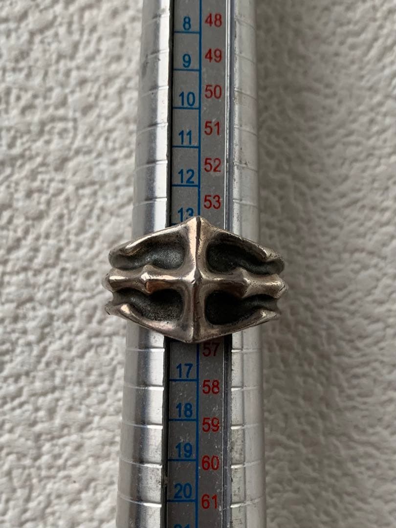 【激レア/廃盤】Bloody Mary Purity リング 15号