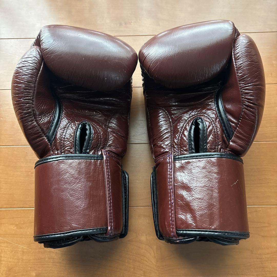 WINDY 16oz BGVH グローブ　マルーン