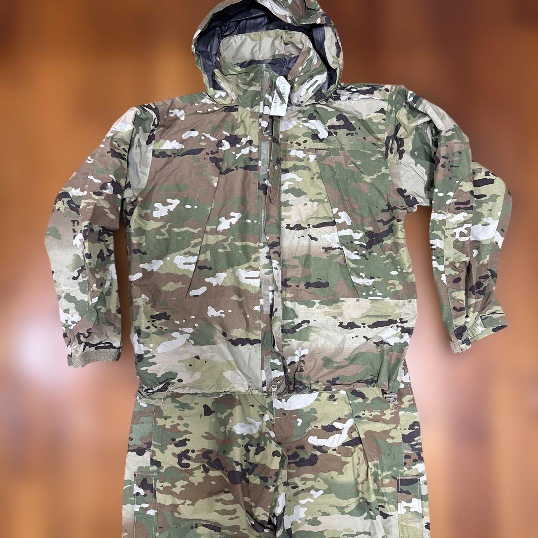 米軍 ECWCS Gen3 スコーピオン マルチカムGore Tex表記無し