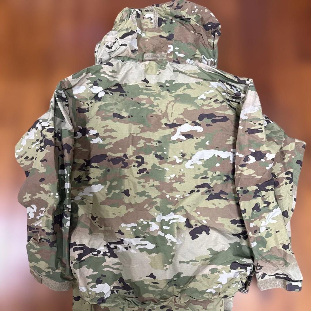 米軍 ECWCS Gen3 スコーピオン マルチカムGore Tex表記無し