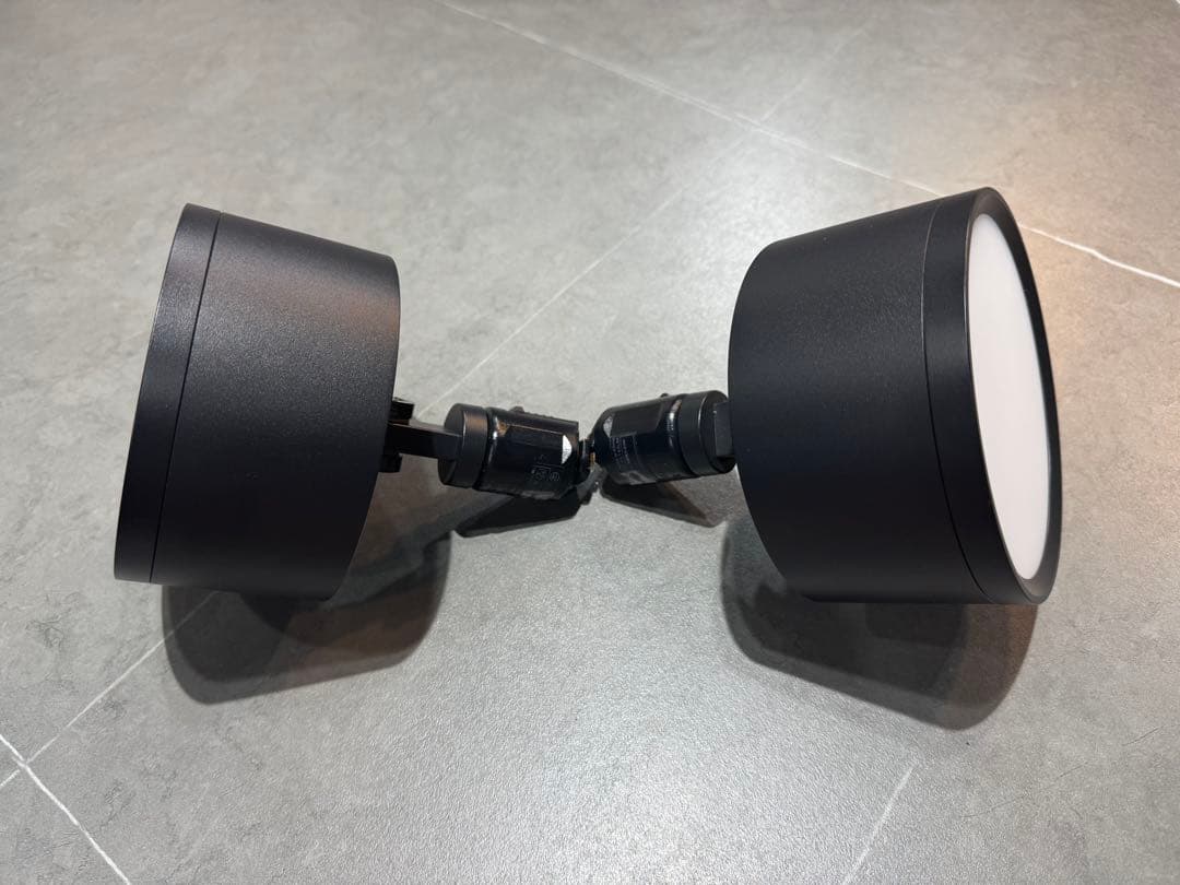 KEN　エジソンスマート ミニシーリングライト アーム付き