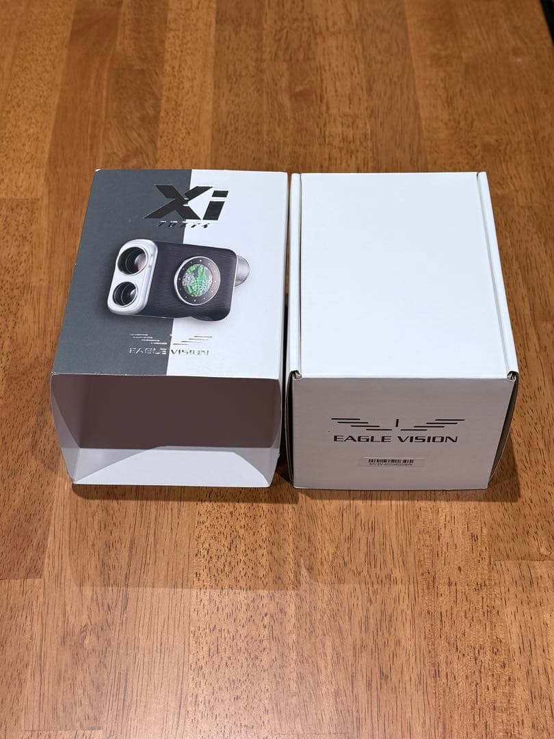 イーグルビジョン Xi ゴルフ距離計