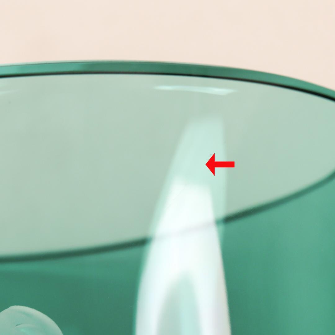 オレフォス スウェーデン オッレ・アルベリウス 花瓶 フラワーベース