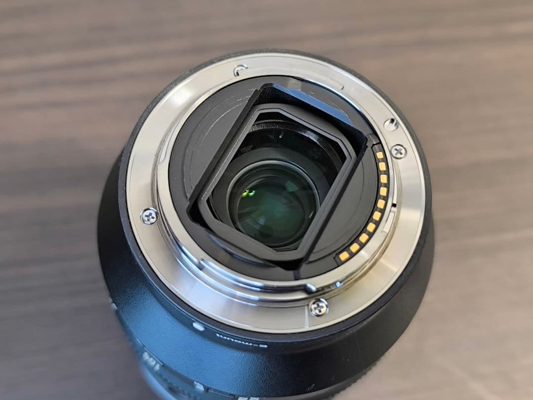 美品 SONY FE 24-105mm F4 G OSS レンズ ソニー　ズーム