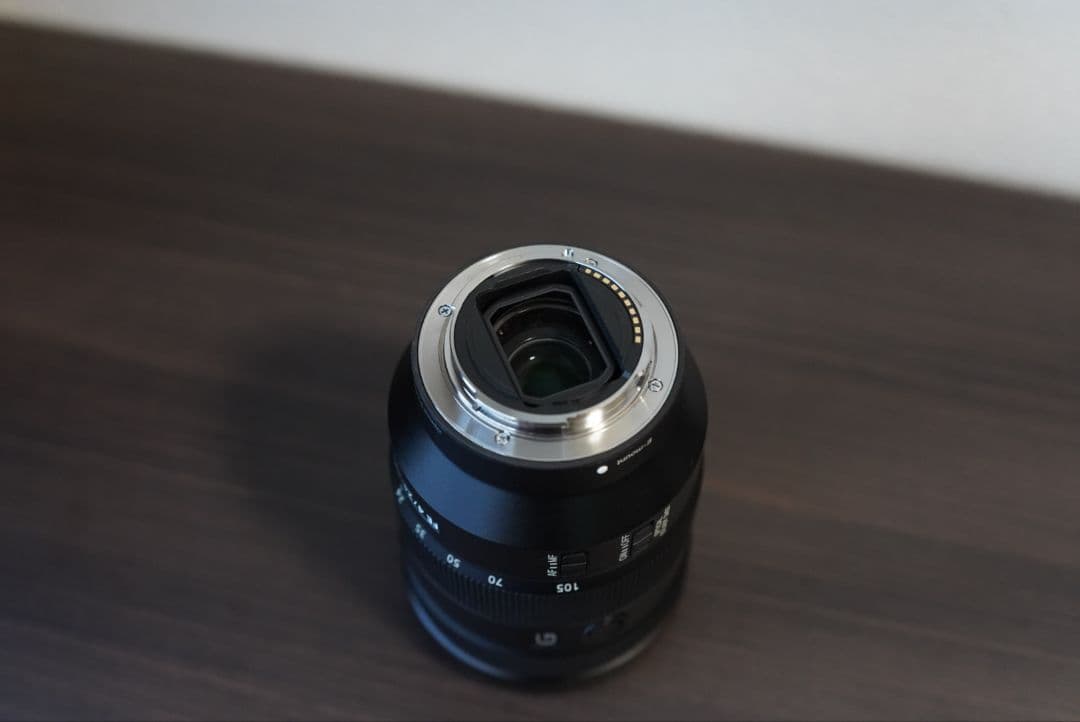 美品 SONY FE 24-105mm F4 G OSS レンズ ソニー　ズーム