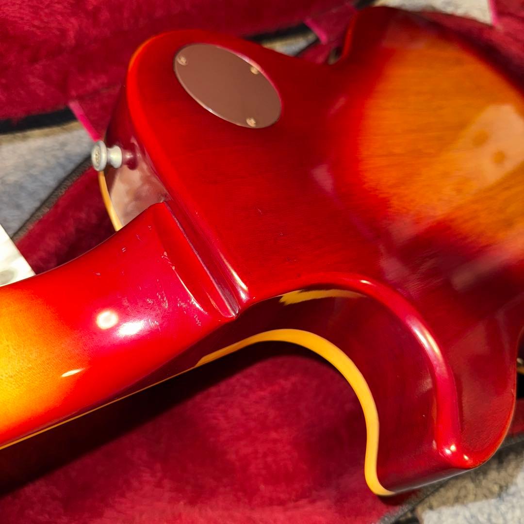 1979 Gibson Les Paul Standard 純正ハードケース付き